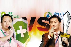 360与QQ纠纷事件