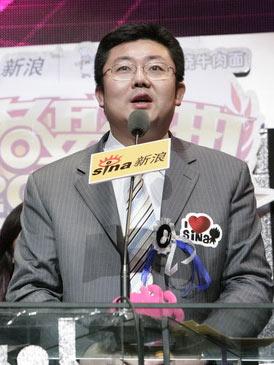 百度副总裁朱光 (新浪科技配图) 百度副总裁朱光 (新浪科技配图)